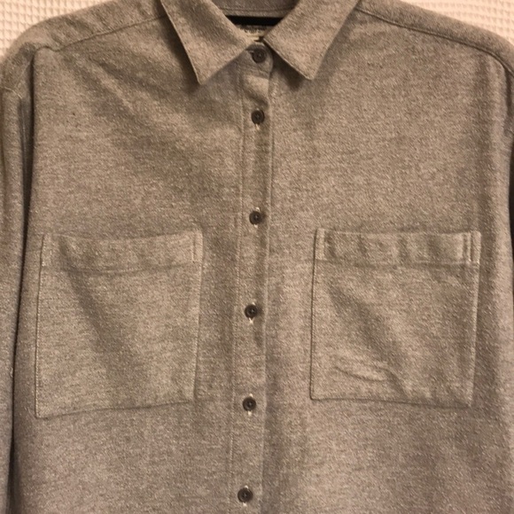 Madewell flannel shirt​​​ - Picture 2 of 5